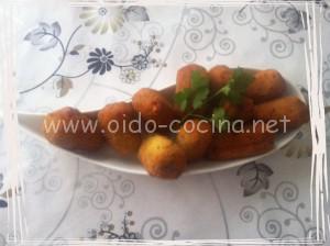 Croquetas ropa vieja