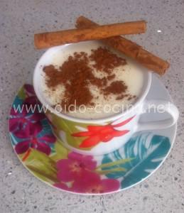 arroz con leche