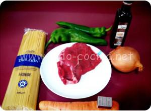 tallrines ingredientes