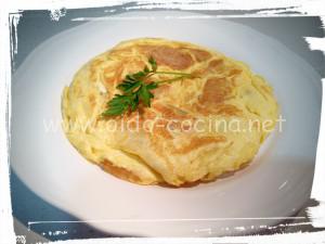 Tortilla de patatas